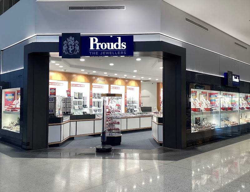 Prouds the Jewellers Mittagong
